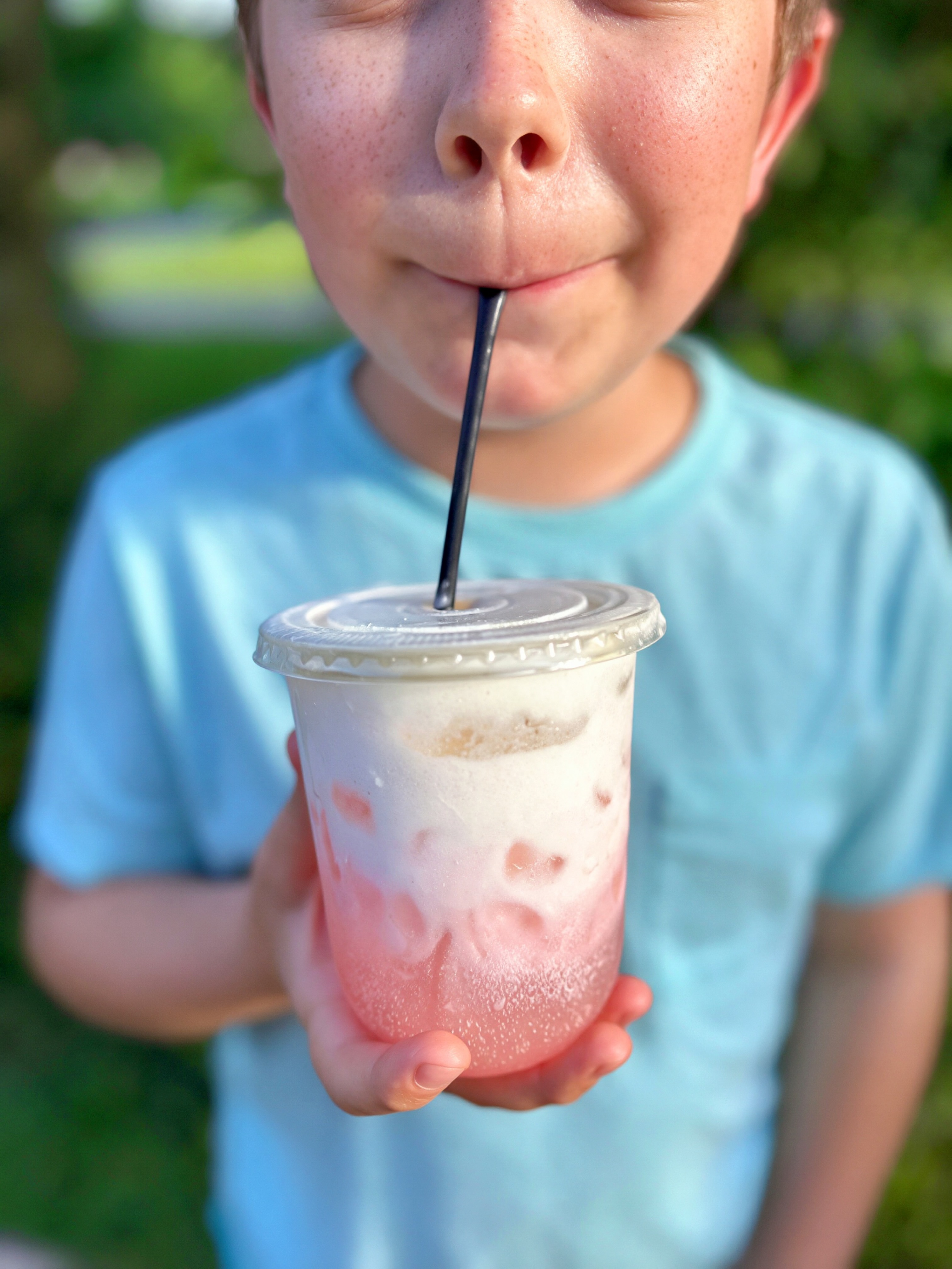 pink drink